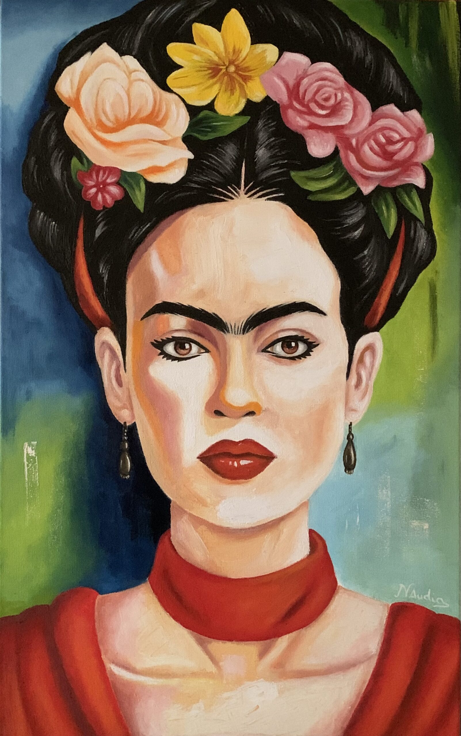 FRIDA KAHLO